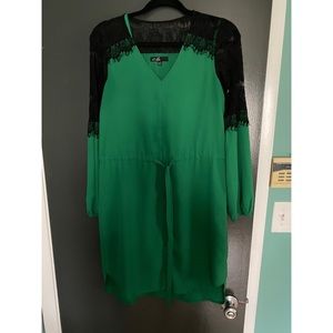 C. Luce cocktail dress